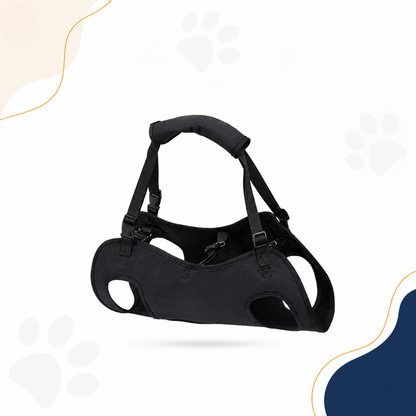 Adjustable Dog Lift Harness – Pawgether